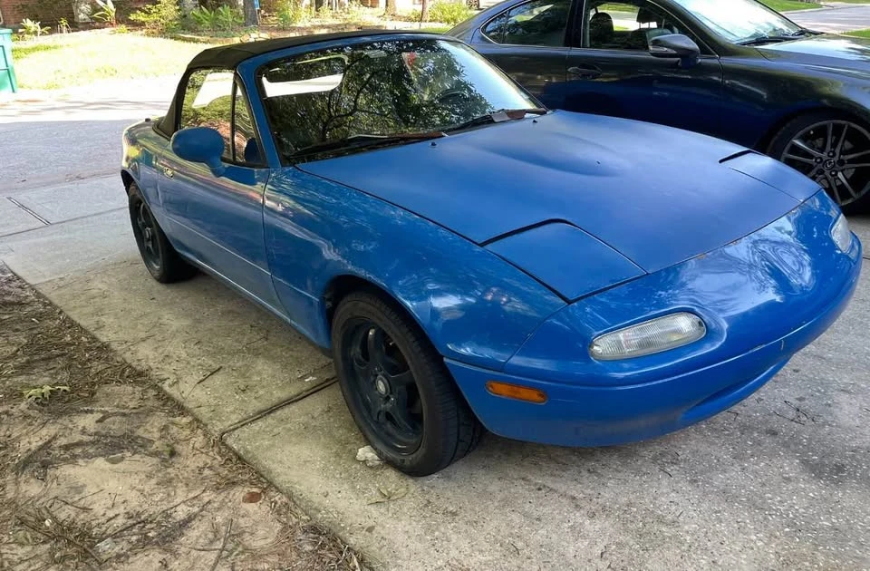 1993 Mazda NA MX-5 Miata - Image 8 of 10