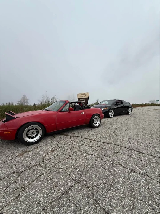 1993 Mazda NA MX-5 Miata - Image 4 of 7