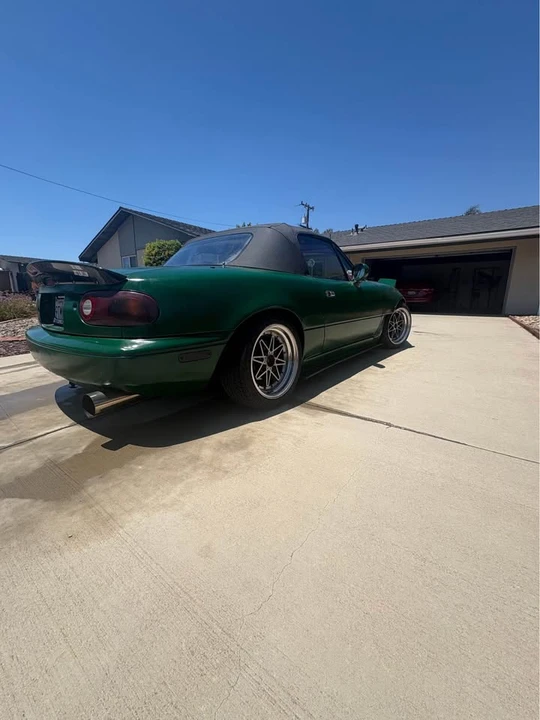 1993 Mazda NA MX-5 Miata - Image 2 of 10