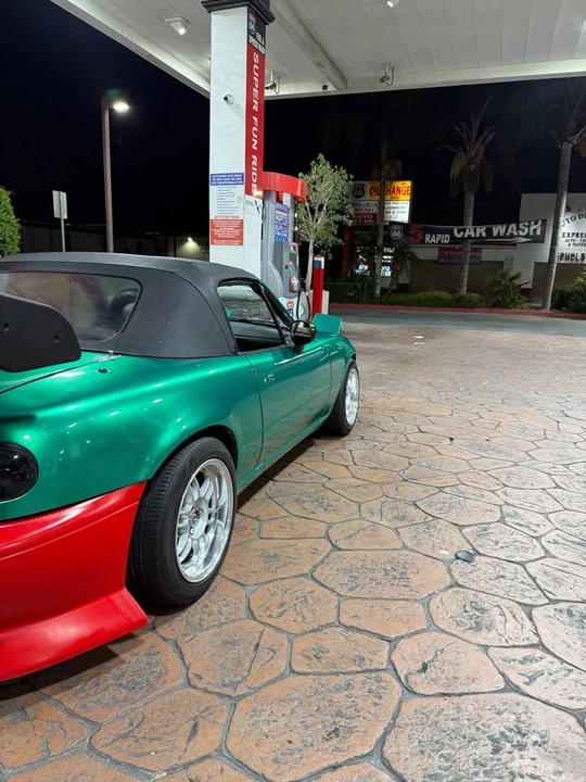 1993 Mazda NA MX-5 Miata - Image 4 of 7
