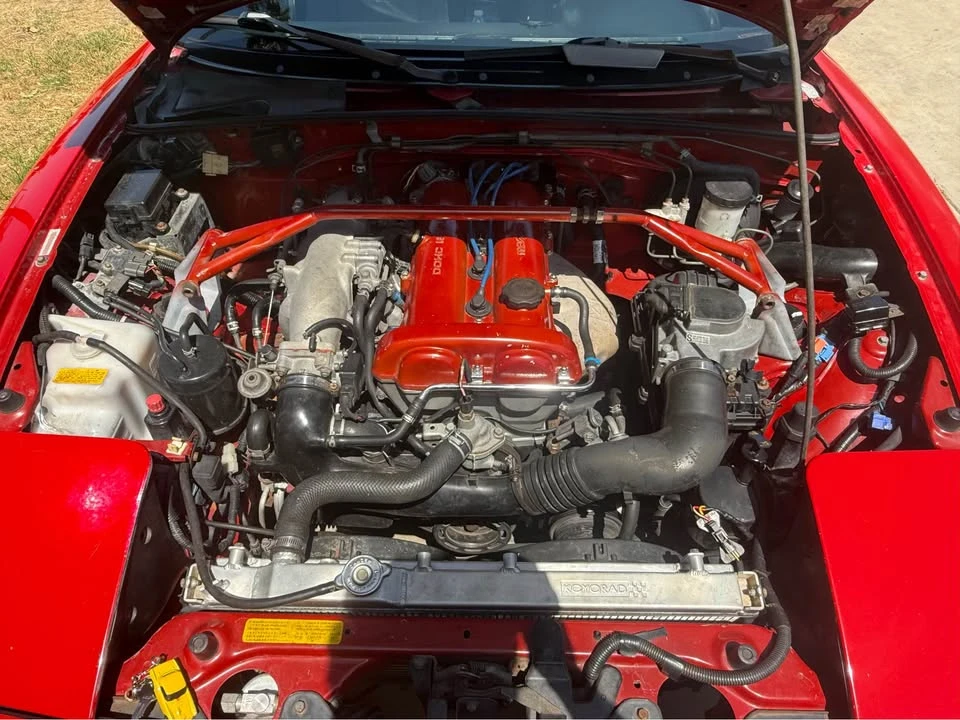 1993 Mazda NA MX-5 Miata - Image 7 of 7
