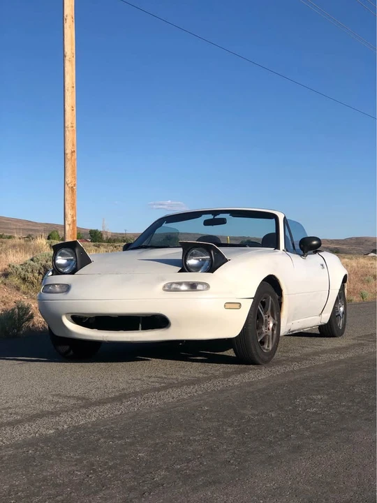 1993 Mazda NA MX-5 Miata - Image 2 of 5