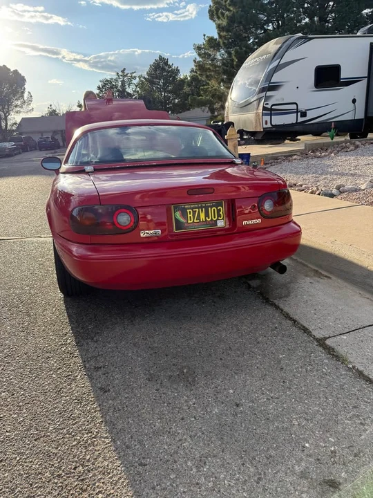 1993 Mazda NA MX-5 Miata - Image 6 of 10
