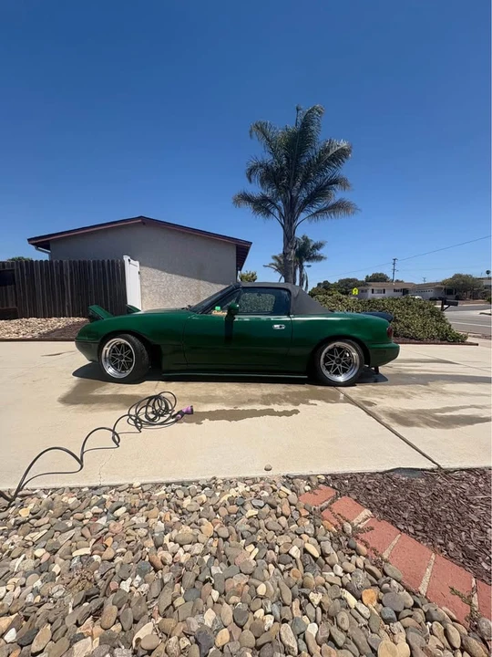 1993 Mazda NA MX-5 Miata - Image 8 of 10