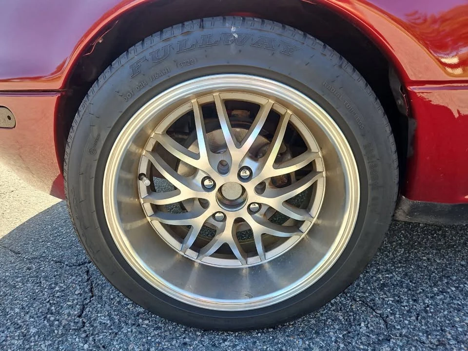1993 Mazda NA MX-5 Miata - Image 16 of 19