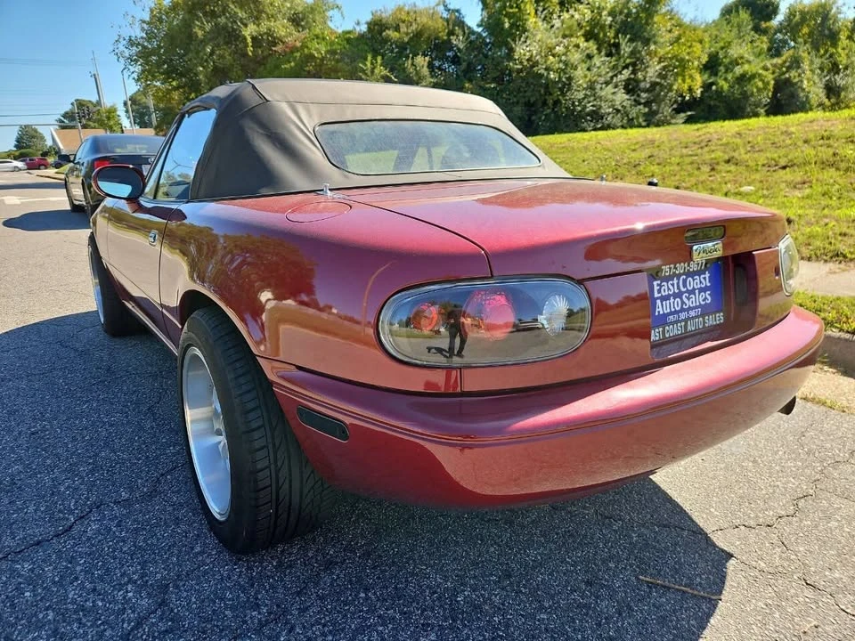 1993 Mazda NA MX-5 Miata - Image 3 of 19