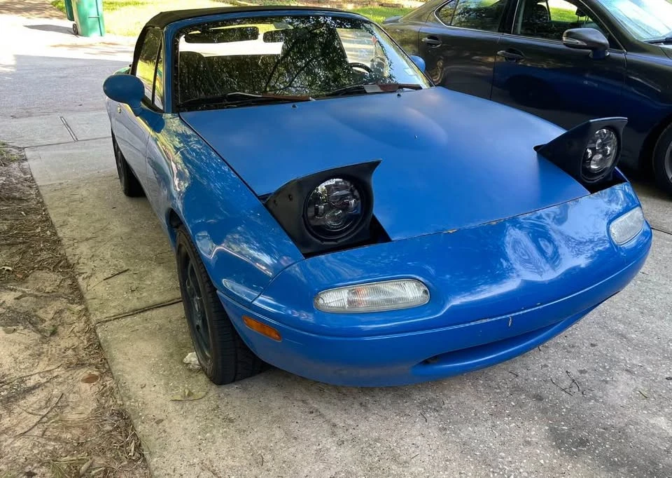 1993 Mazda NA MX-5 Miata - Image 10 of 10