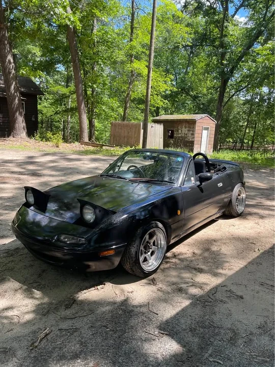 1993 Mazda NA MX-5 Miata - Image 4 of 4