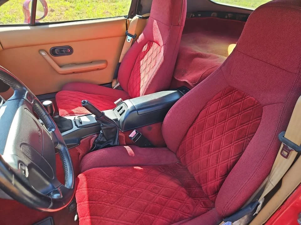 1993 Mazda NA MX-5 Miata - Image 10 of 19