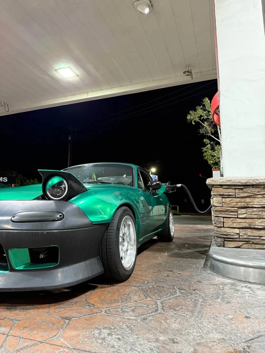 1993 Mazda NA MX-5 Miata - Image 3 of 7