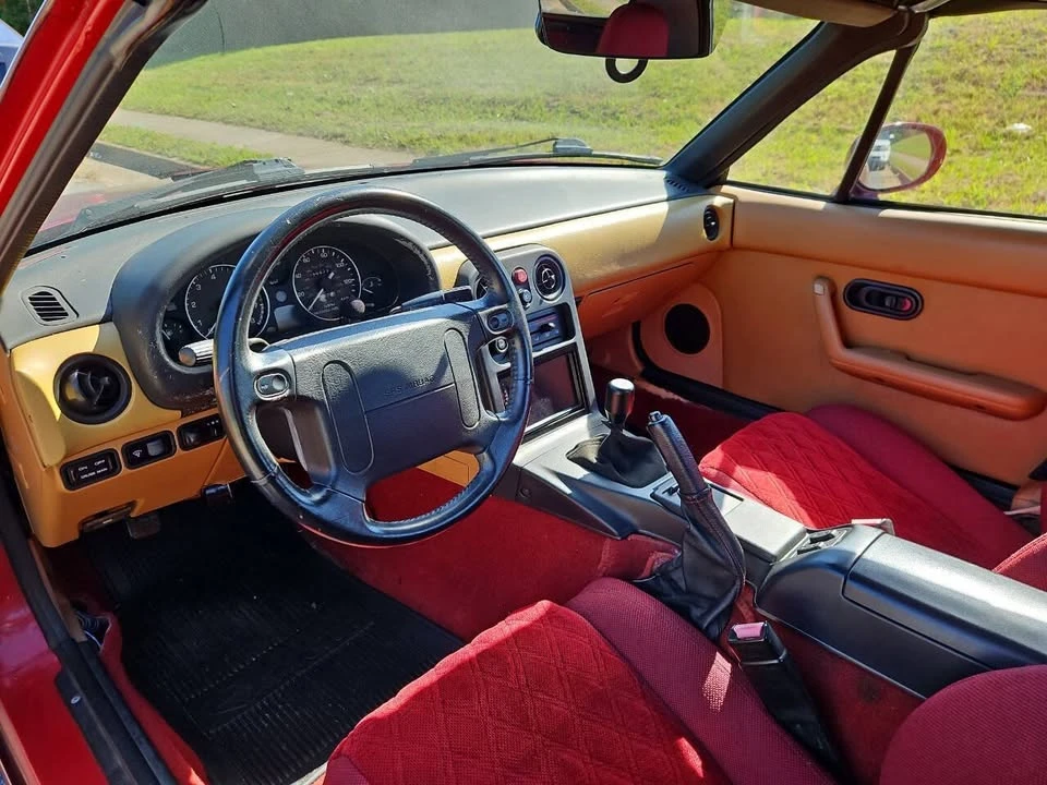 1993 Mazda NA MX-5 Miata - Image 9 of 19