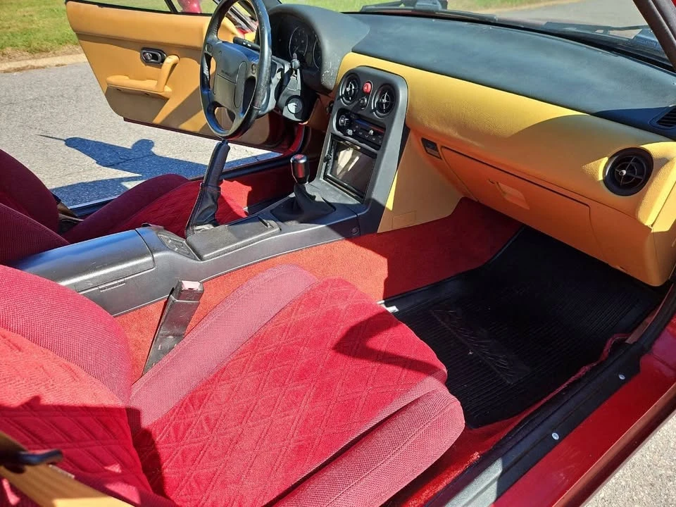 1993 Mazda NA MX-5 Miata - Image 12 of 19
