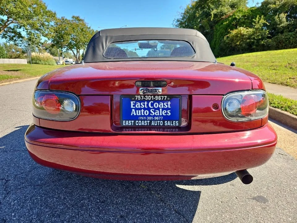 1993 Mazda NA MX-5 Miata - Image 4 of 19