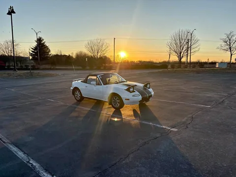 1993 Mazda MX-5 Miata