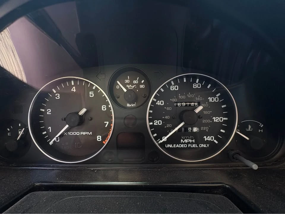 1993 Mazda NA MX-5 Miata - Image 7 of 10