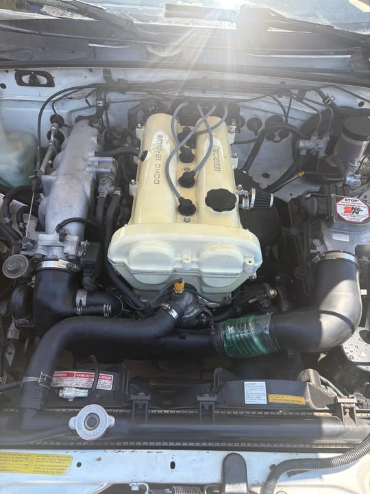 1993 Mazda NA MX-5 Miata - Image 4 of 10