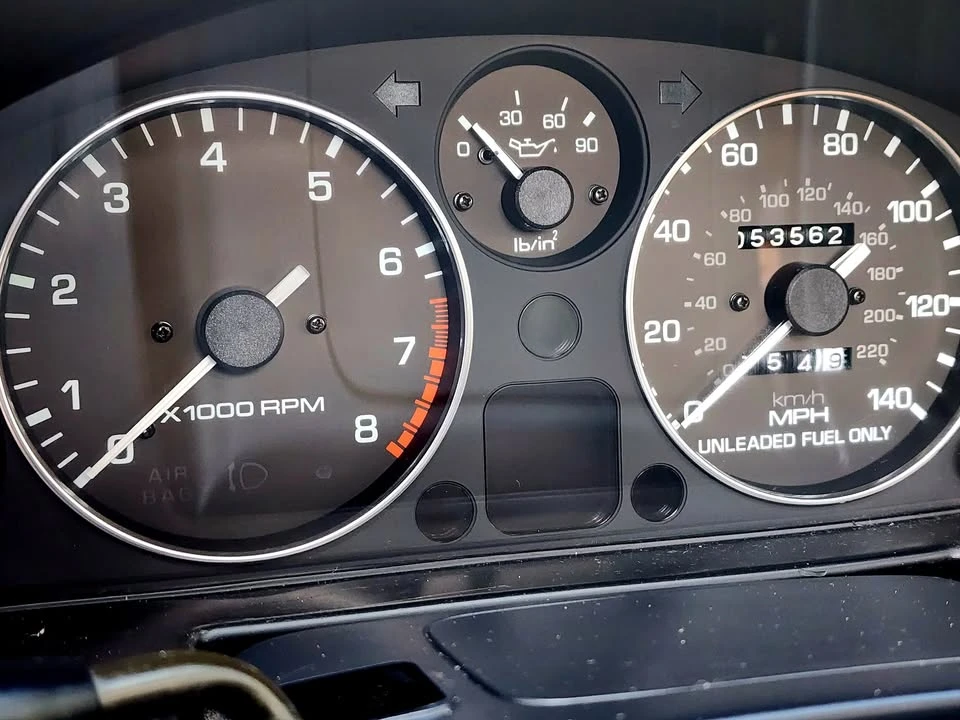 1993 Mazda NA MX-5 Miata - Image 2 of 7