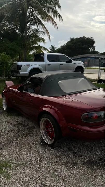 1993 Mazda NA MX-5 Miata - Image 2 of 6