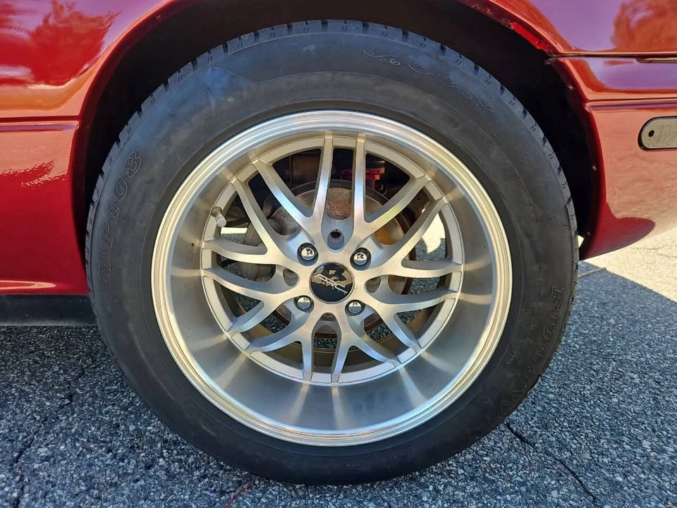 1993 Mazda NA MX-5 Miata - Image 17 of 19
