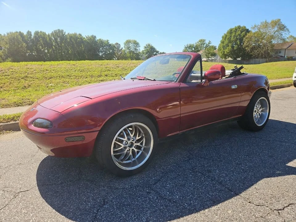 1993 Mazda NA MX-5 Miata - Image 8 of 19