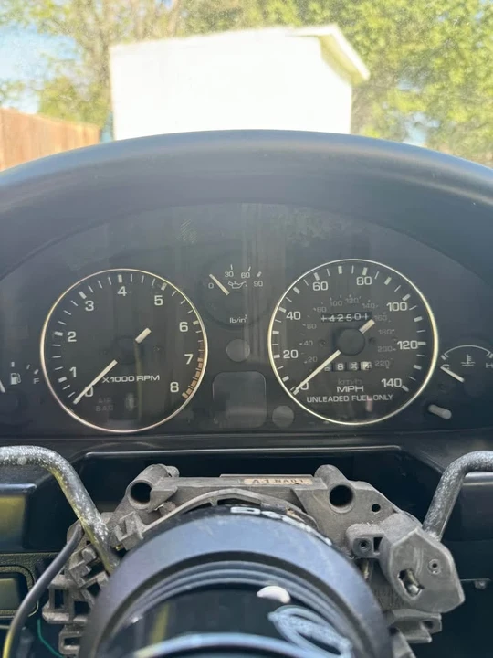 1993 Mazda NA MX-5 Miata - Image 4 of 5