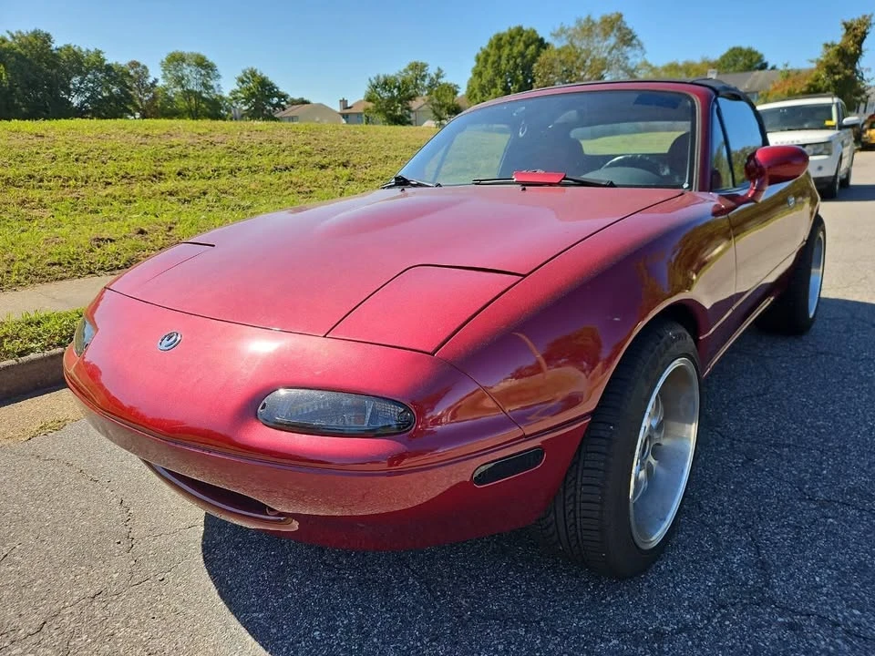 1993 Mazda NA MX-5 Miata - Image 2 of 19