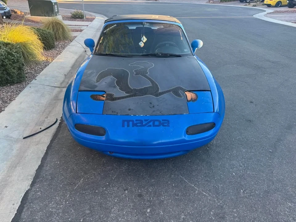 1993 Mazda NA MX-5 Miata - Image 2 of 3