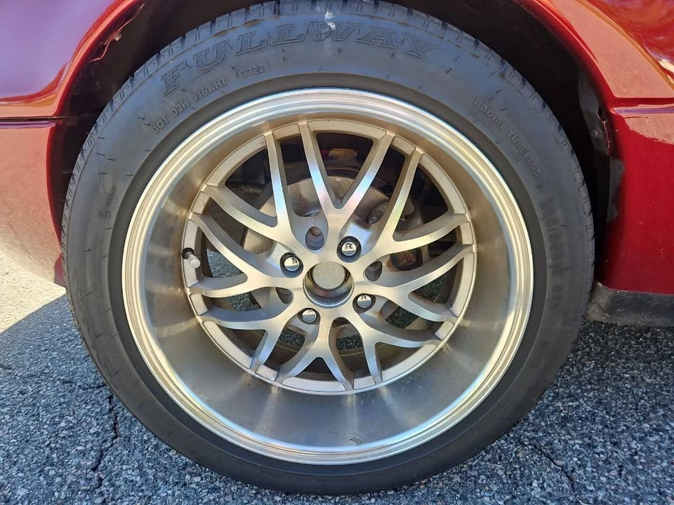 1993 Mazda NA MX-5 Miata - Image 18 of 19