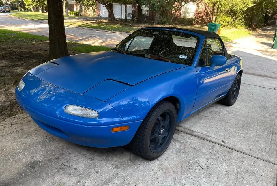 1993 Mazda NA MX-5 Miata - Image 9 of 10