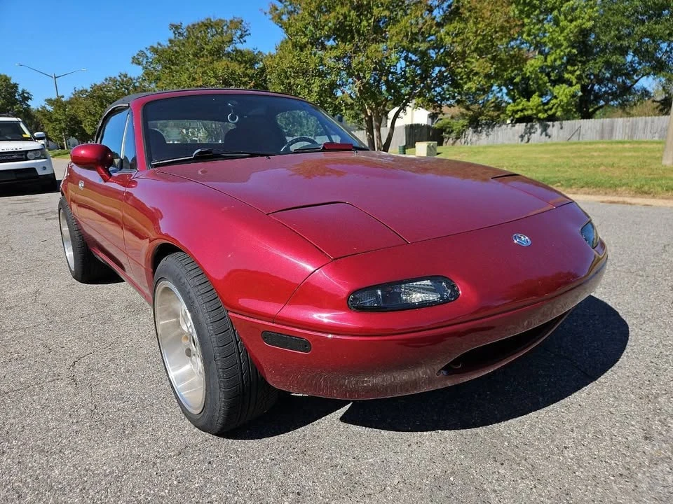 1993 Mazda NA MX-5 Miata - Image 6 of 19