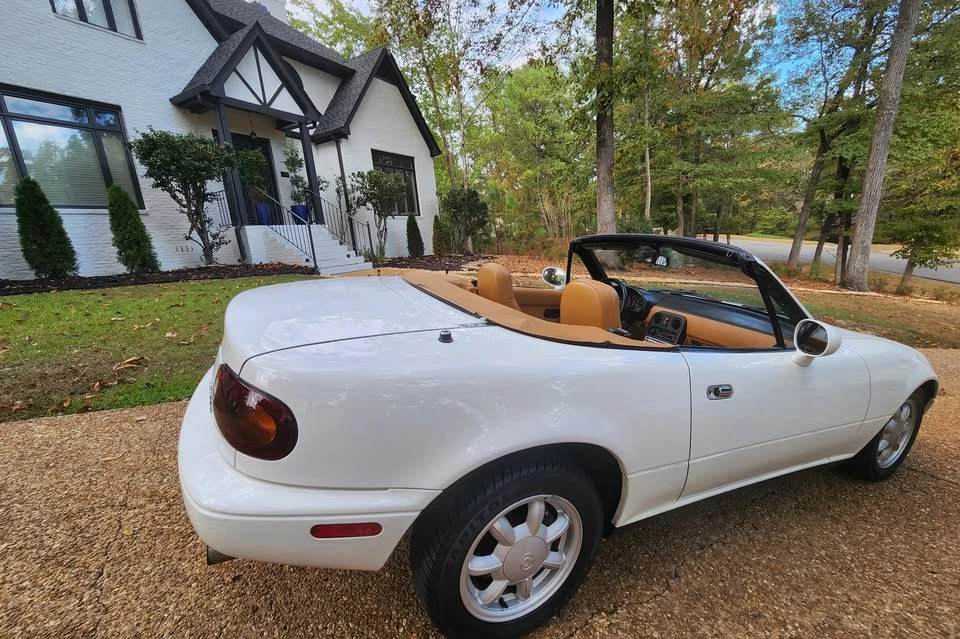1993 Mazda NA MX-5 Miata - Image 4 of 7