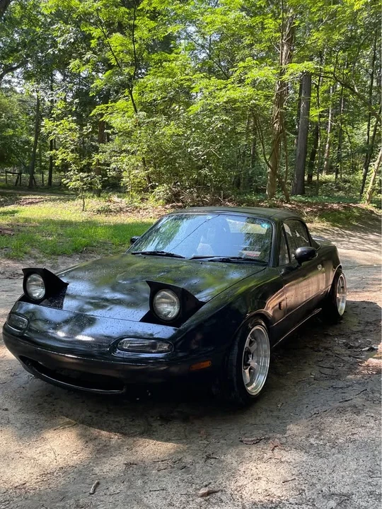 1993 Mazda NA MX-5 Miata - Image 2 of 4