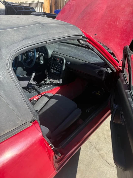 1993 Mazda NA MX-5 Miata - Image 7 of 7