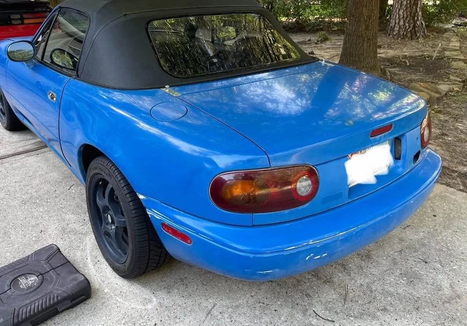 1993 Mazda NA MX-5 Miata - Image 7 of 10