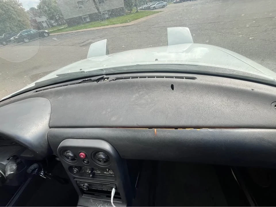 1993 Mazda NA MX-5 Miata - Image 9 of 12