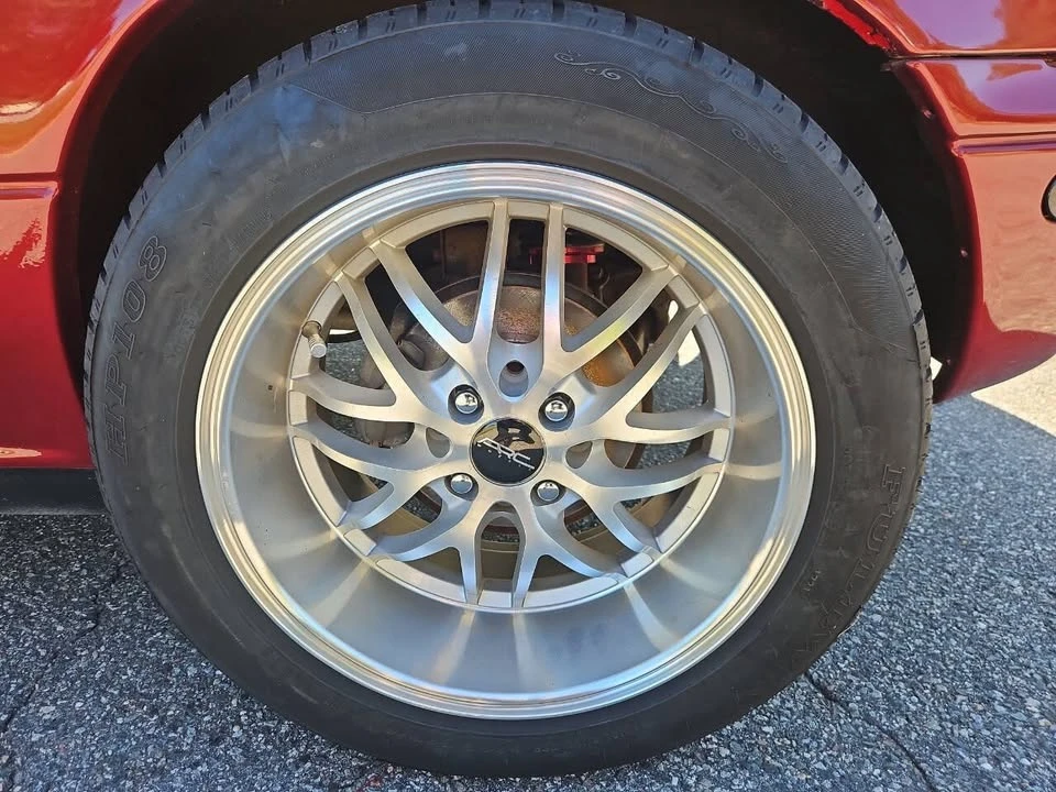 1993 Mazda NA MX-5 Miata - Image 19 of 19