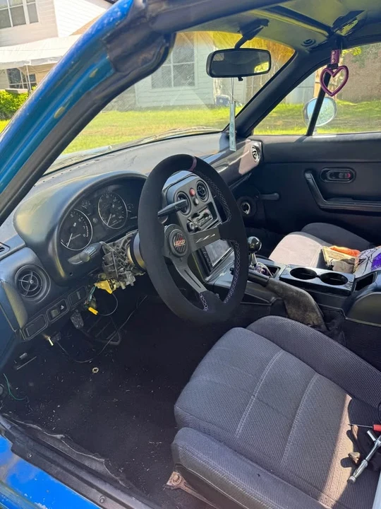 1993 Mazda NA MX-5 Miata - Image 3 of 5