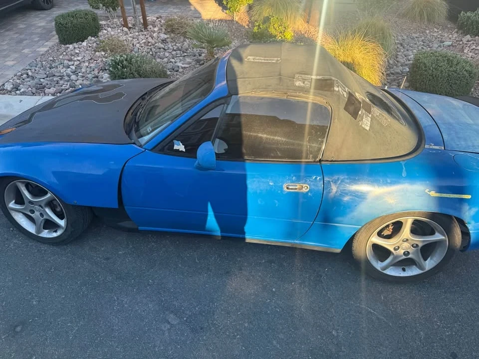 1993 Mazda NA MX-5 Miata - Image 3 of 3