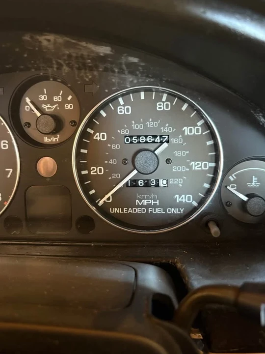 1993 Mazda NA MX-5 Miata - Image 9 of 9