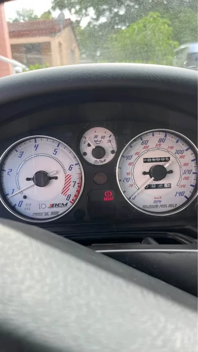 1993 Mazda NA MX-5 Miata - Image 6 of 6