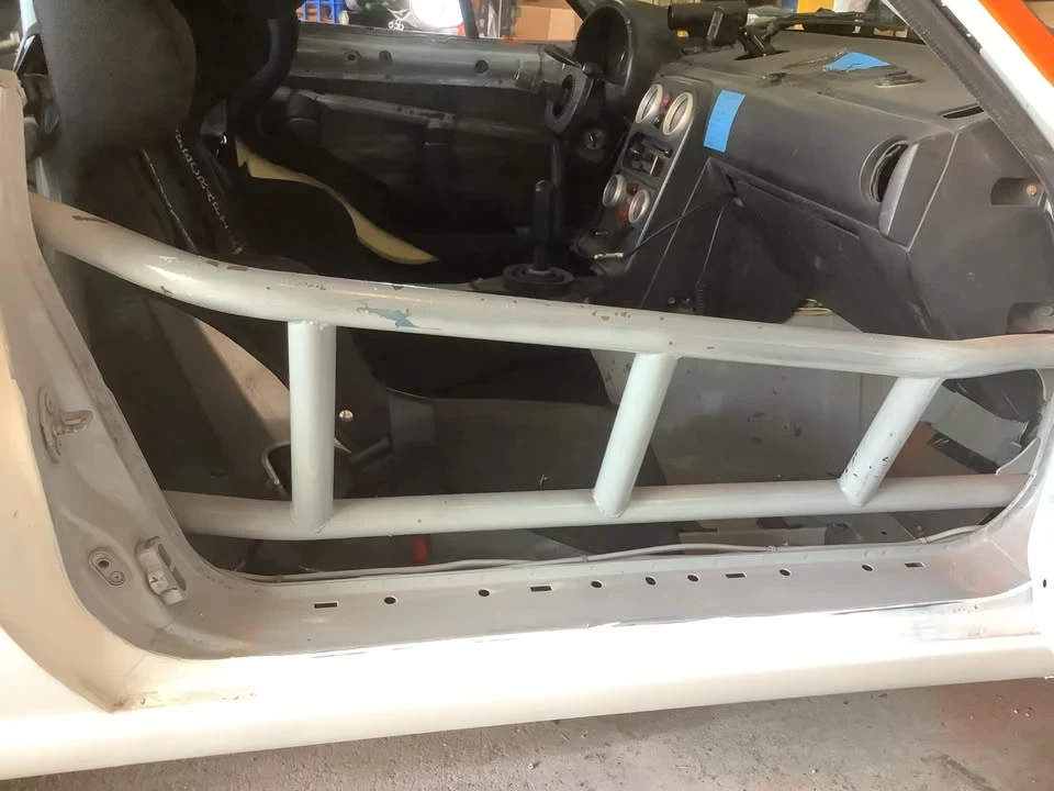 1993 Mazda NA MX-5 Miata - Image 4 of 10