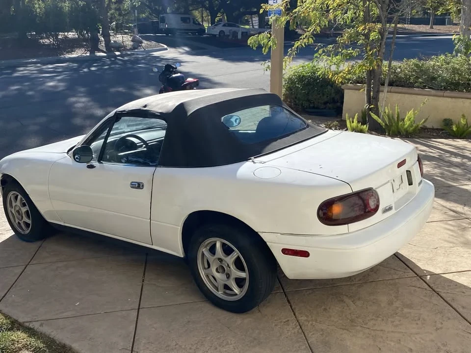 1993 Mazda NA MX-5 Miata - Image 3 of 5