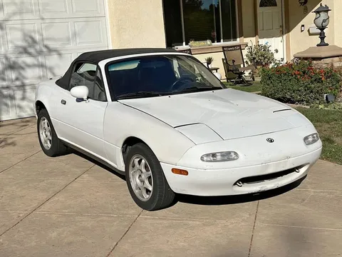 1993 Mazda MX-5 Miata