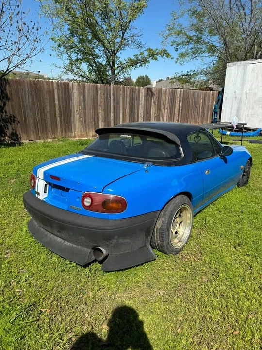 1993 Mazda NA MX-5 Miata - Image 2 of 5
