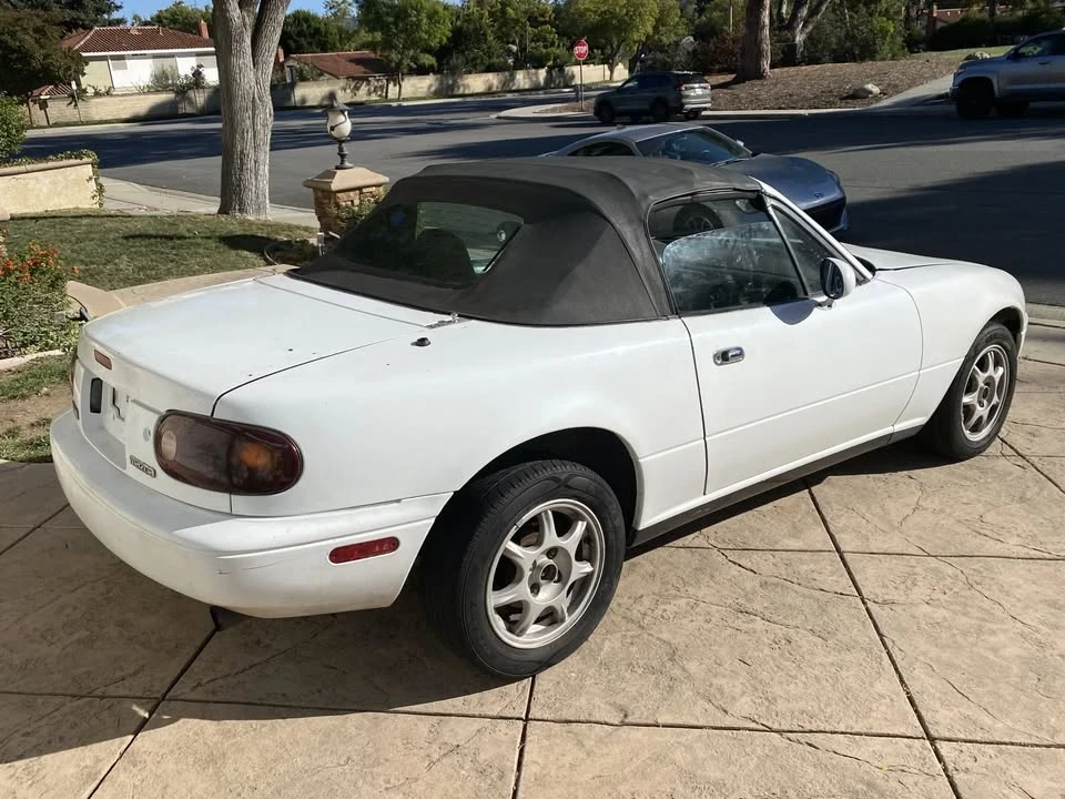 1993 Mazda NA MX-5 Miata - Image 4 of 5