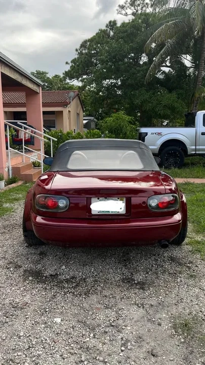 1993 Mazda NA MX-5 Miata - Image 4 of 6