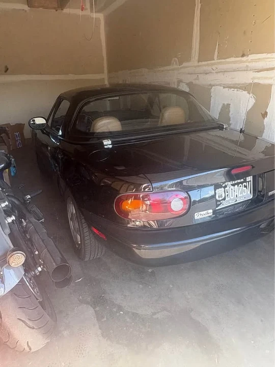 1993 Mazda NA MX-5 Miata - Image 3 of 9