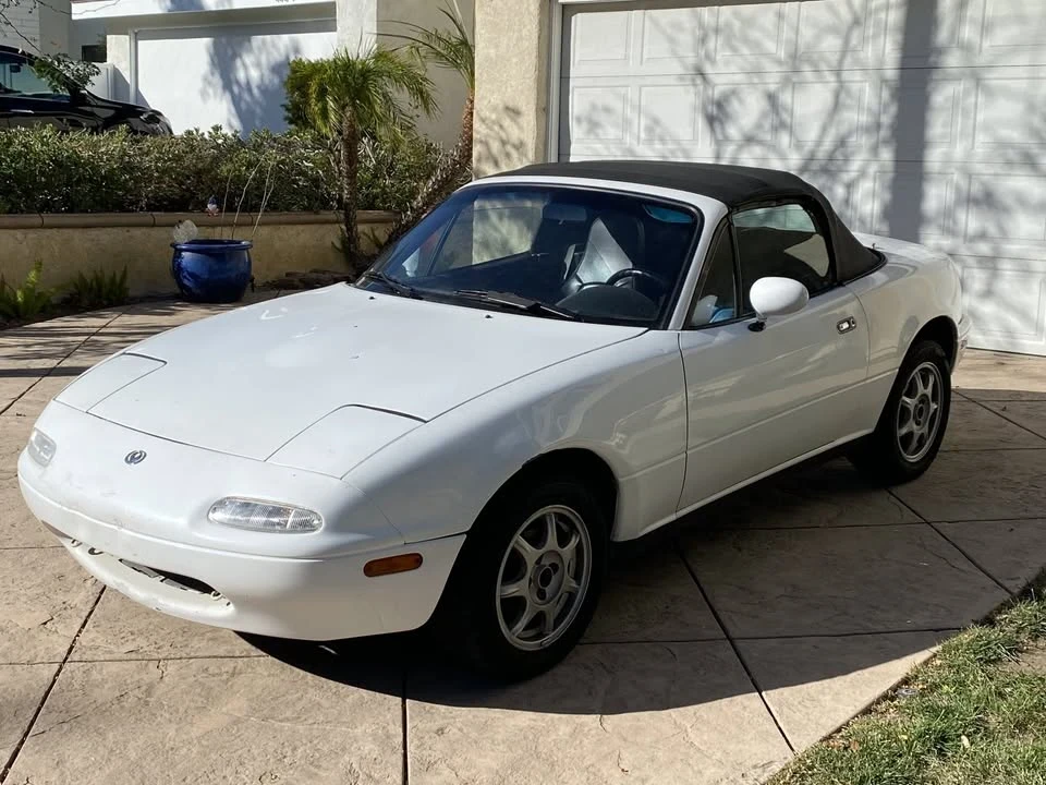 1993 Mazda NA MX-5 Miata - Image 2 of 5