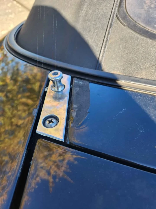 1993 Mazda NA MX-5 Miata - Image 6 of 7