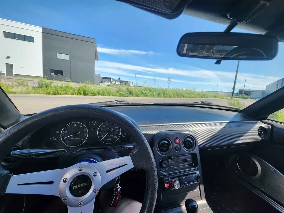 1993 Mazda NA MX-5 Miata - Image 3 of 7